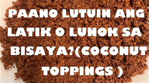 Lunok Tamod .